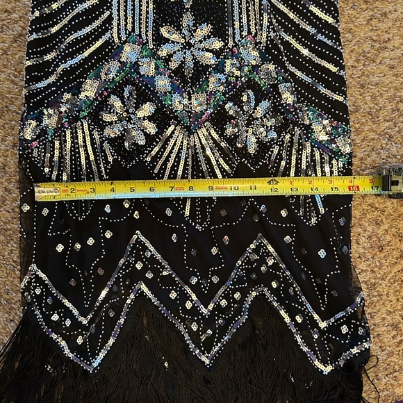 Vintage party dress - Picture 11 of 13